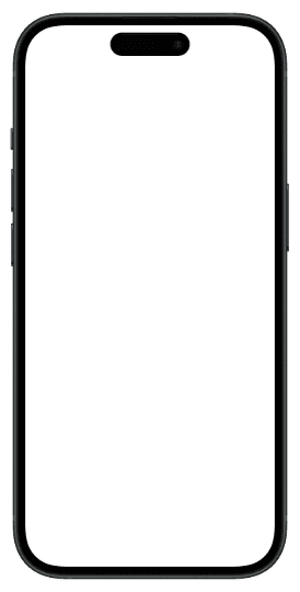 iPhone frame