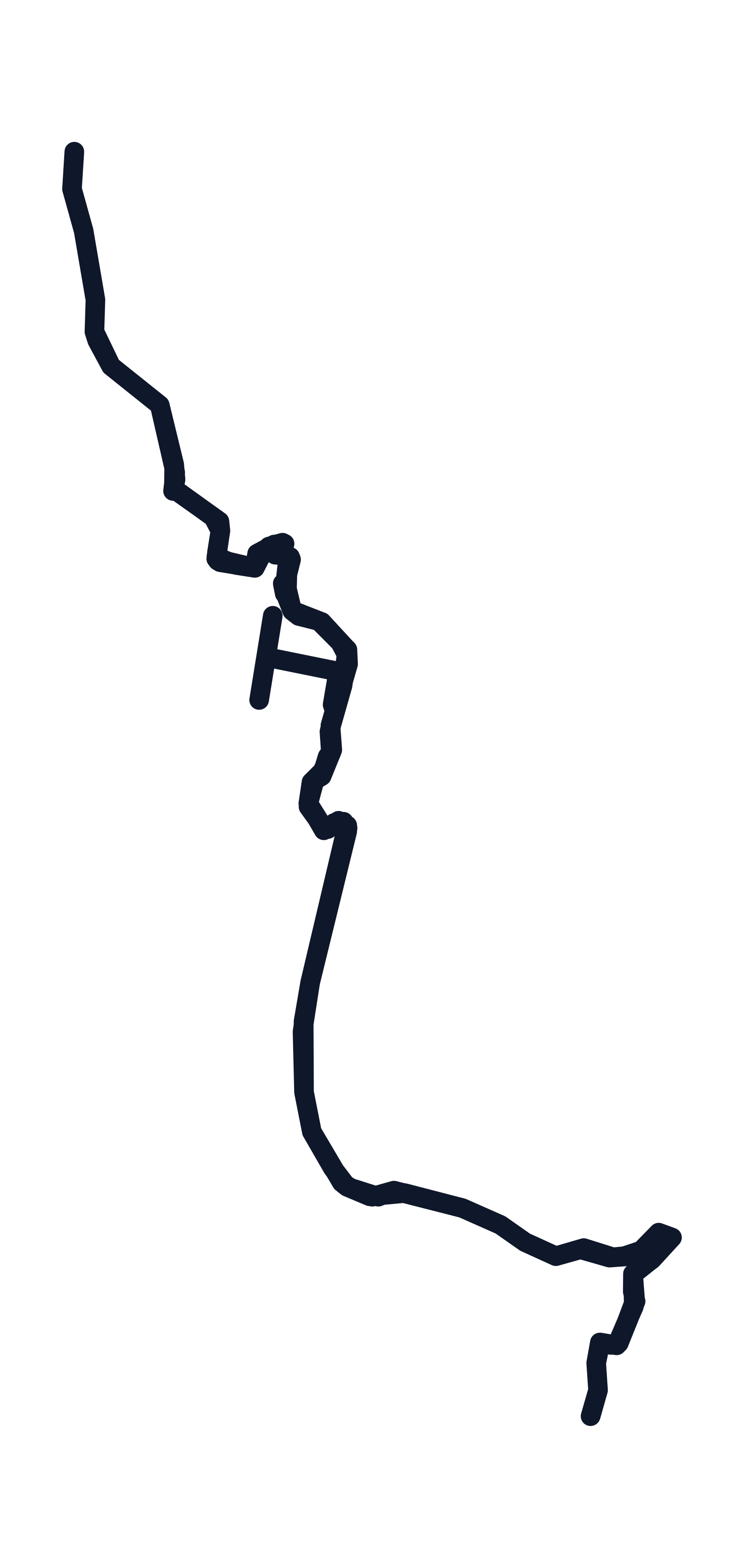 2026 Run Huskisson Marathon weather and course | MeteoPace
